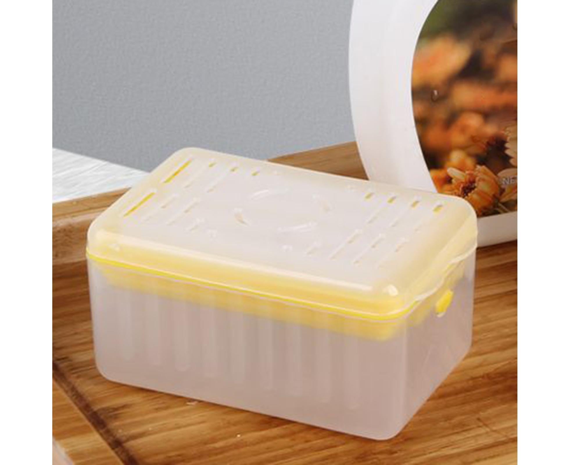 Soap Box with Bubbler Hands Free Transparent Detachable Easy to Clean Storage Plastic Roller Style Soap Holder Bathroom Accessories - Image 3