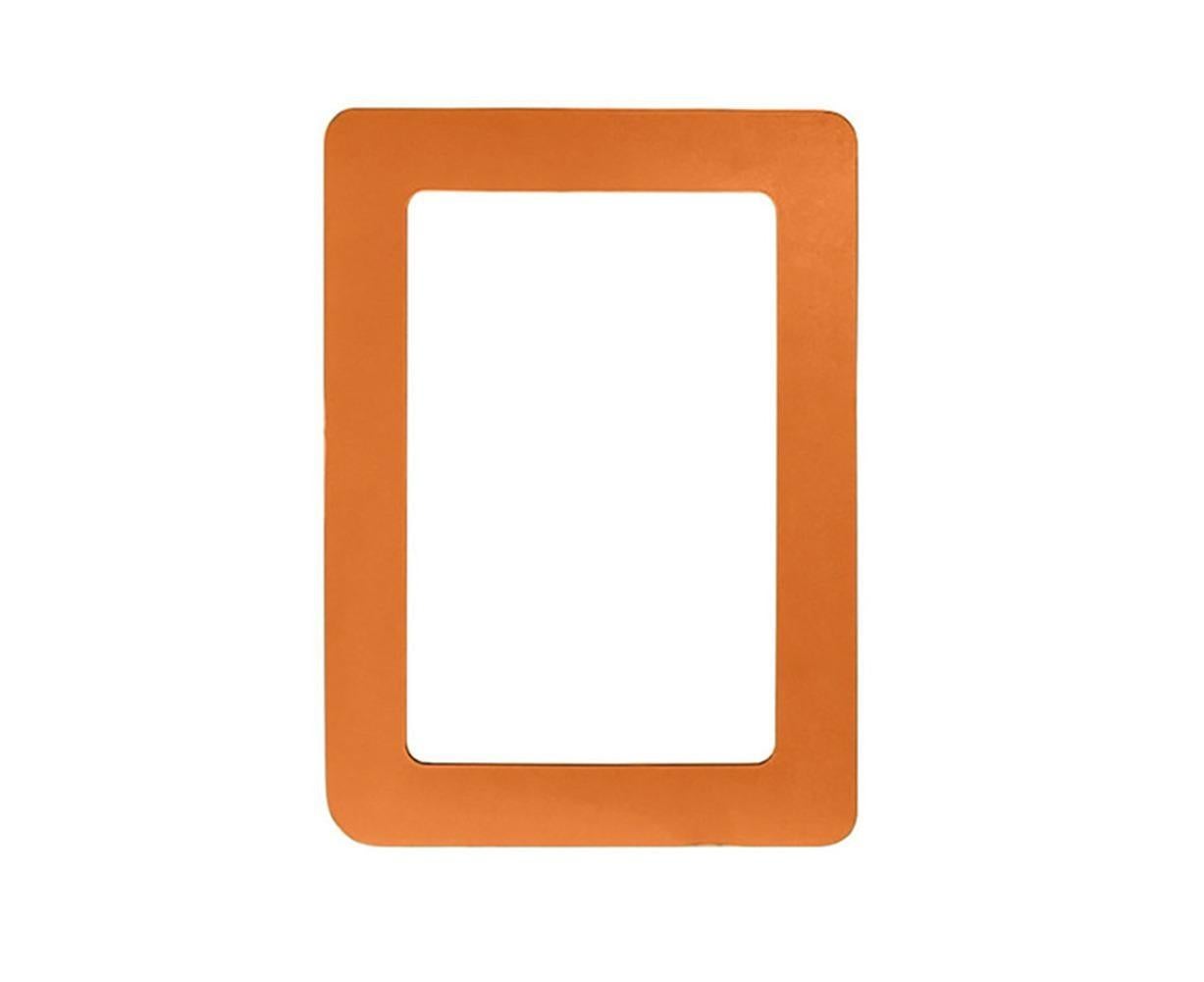 Wall Mounted 5 Inch Photo Frame grip Picture Holder Living Room Art Decor-White - Image 8