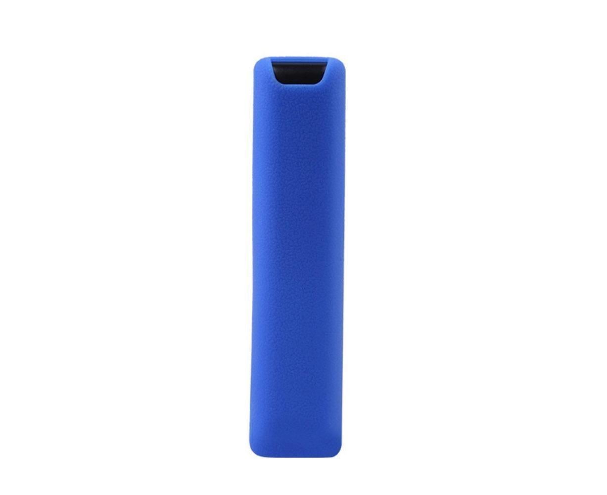 Protective Voice Remote Control Case Cover Skin for Samsung BN59-01242A/01266A - Blue - Image 1