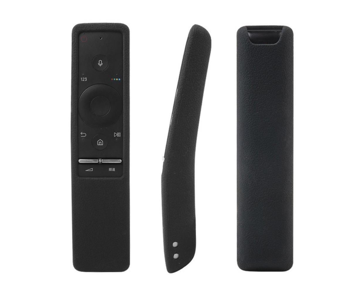 Protective Voice Remote Control Case Cover Skin for Samsung BN59-01242A/01266A - Blue - Image 4