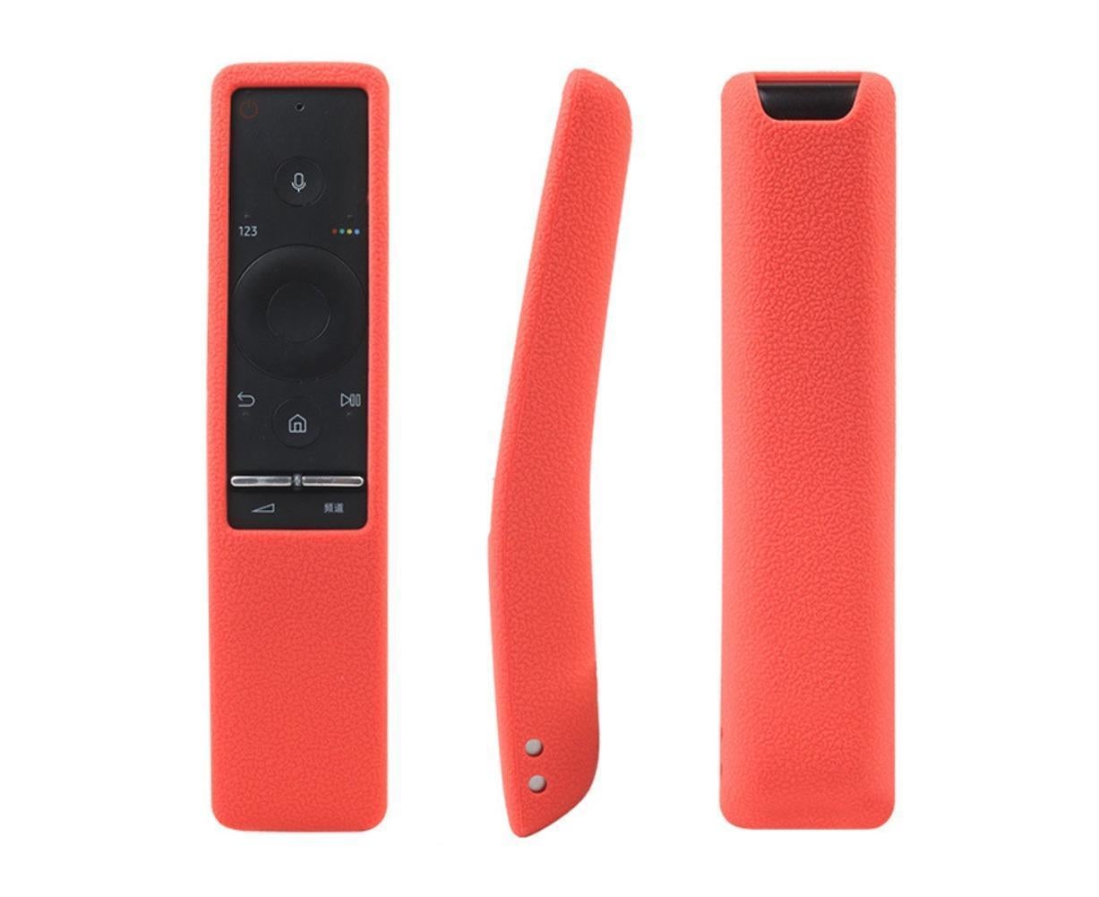 Protective Voice Remote Control Case Cover Skin for Samsung BN59-01242A/01266A - Blue - Image 5