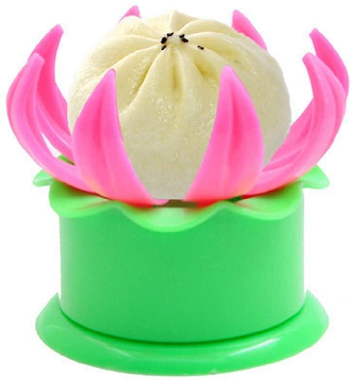 2-Pack Steamed Stuffed Bun Making Mold, Pastry Pie Steam Bun Dumpling Maker Mould, Empanada Mold Kit - Image 5