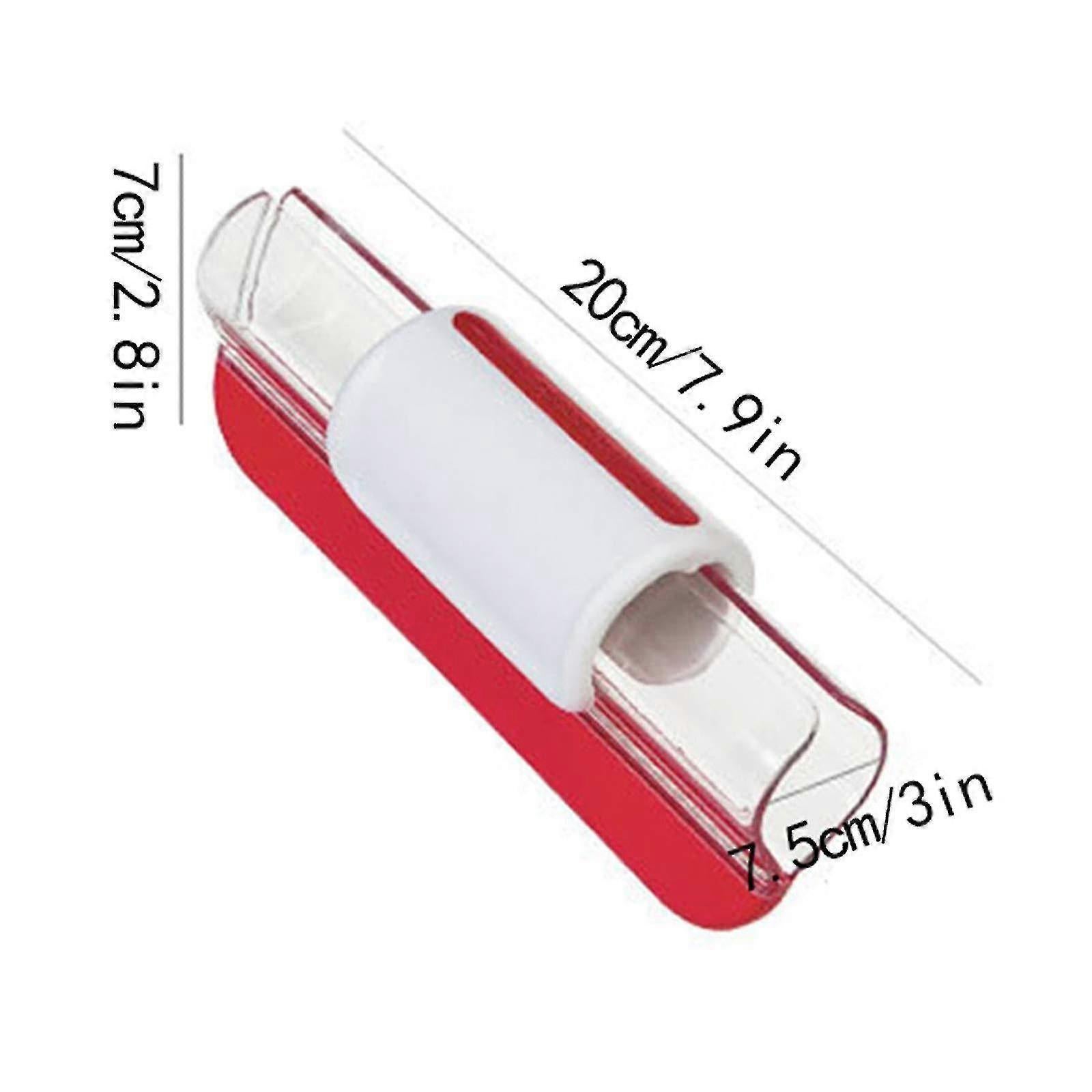 2Pcs Multifunctional Creative Cut Tools For Salad - Image 2