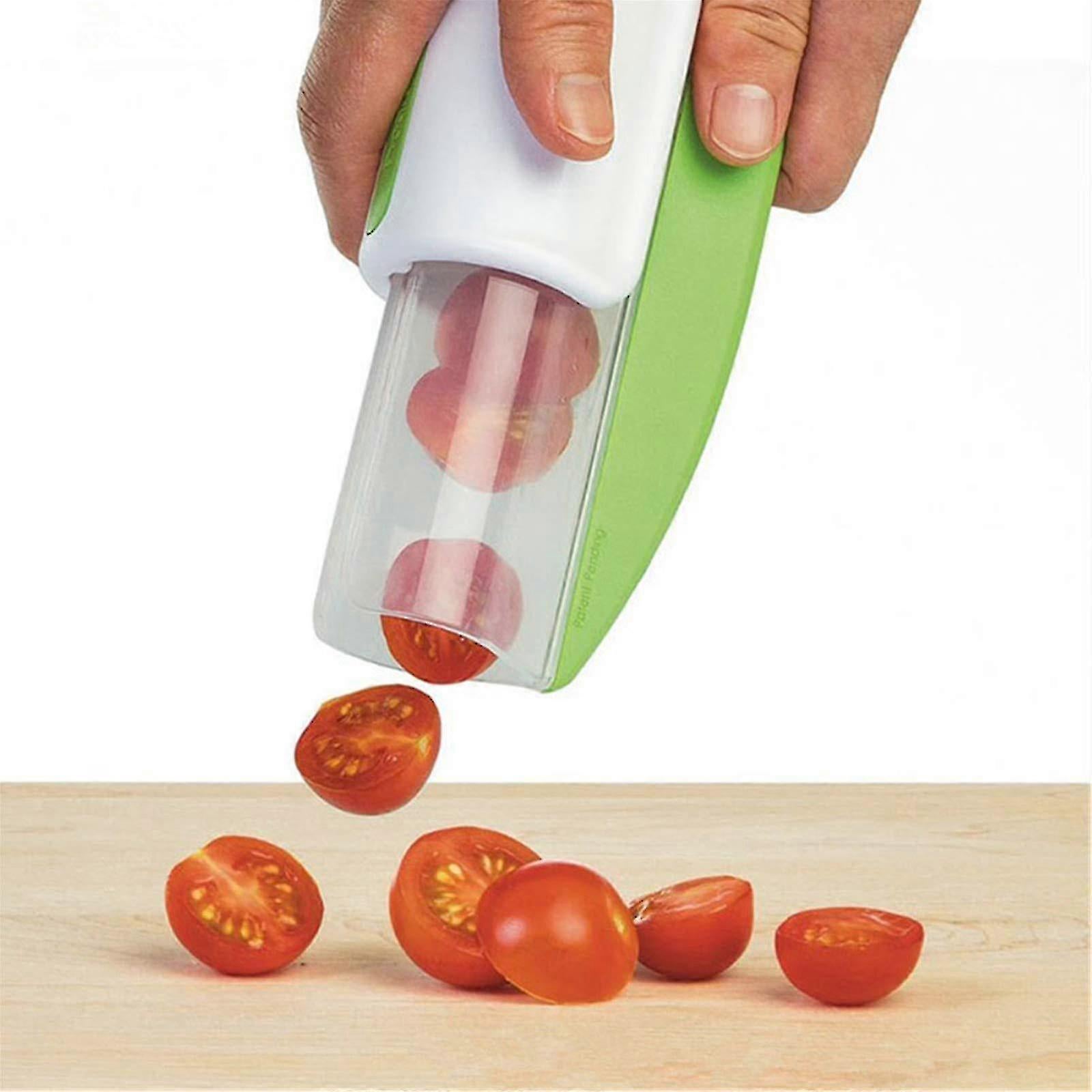 2Pcs Multifunctional Creative Cut Tools For Salad - Image 3