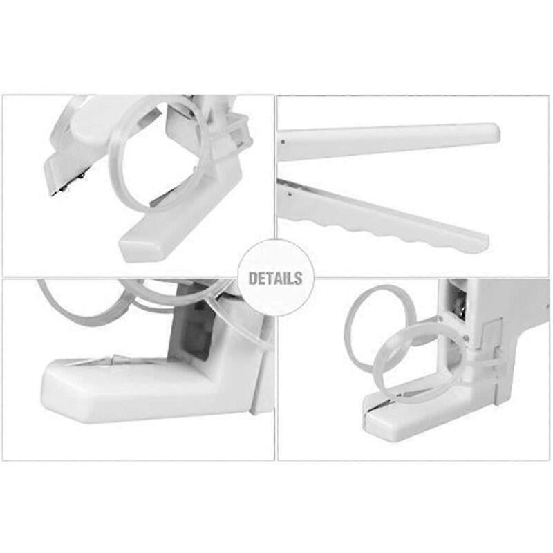Eggs Splinterless Egg Cracker Kitchen Gift Gadget Egg Yolk White Protein Separator Kitchen Tool - Image 4