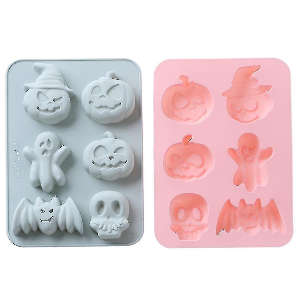 Halloween Kitchen Baking Toolsfun Scary Design - Image 1