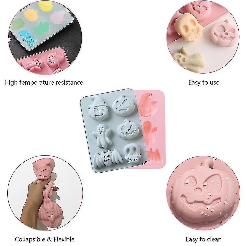 Halloween Kitchen Baking Toolsfun Scary Design - Image 3