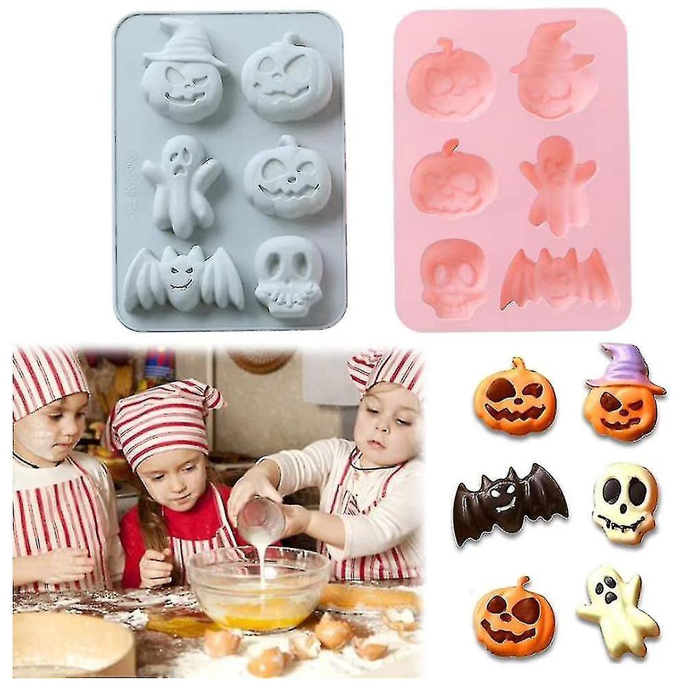 Halloween Kitchen Baking Toolsfun Scary Design - Image 4