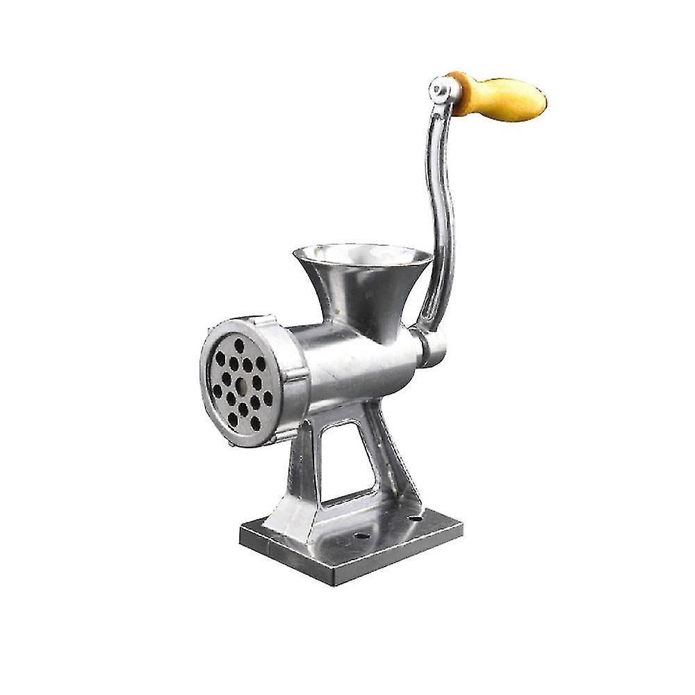 Hand Operated Kitchen Manual Meat Grinder Beef Noodle Mincer Maker Meat - Image 2