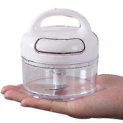 Household Garlic Machine Manual Garlic Masher Mini Garlic Machine Kitchen Garlic Press Peeling Home Kitchen Utensils - Image 1