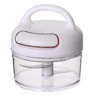 Household Garlic Machine Manual Garlic Masher Mini Garlic Machine Kitchen Garlic Press Peeling Home Kitchen Utensils - Image 2