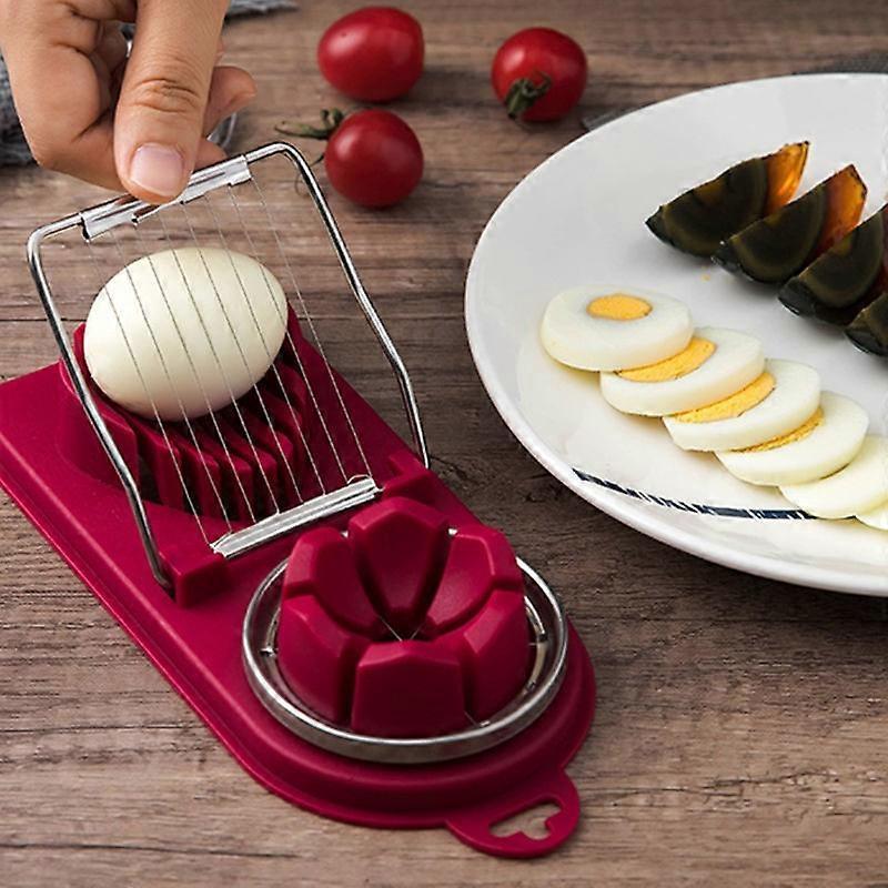 Kitchen Gadgets For Cutting Eggs - Image 2