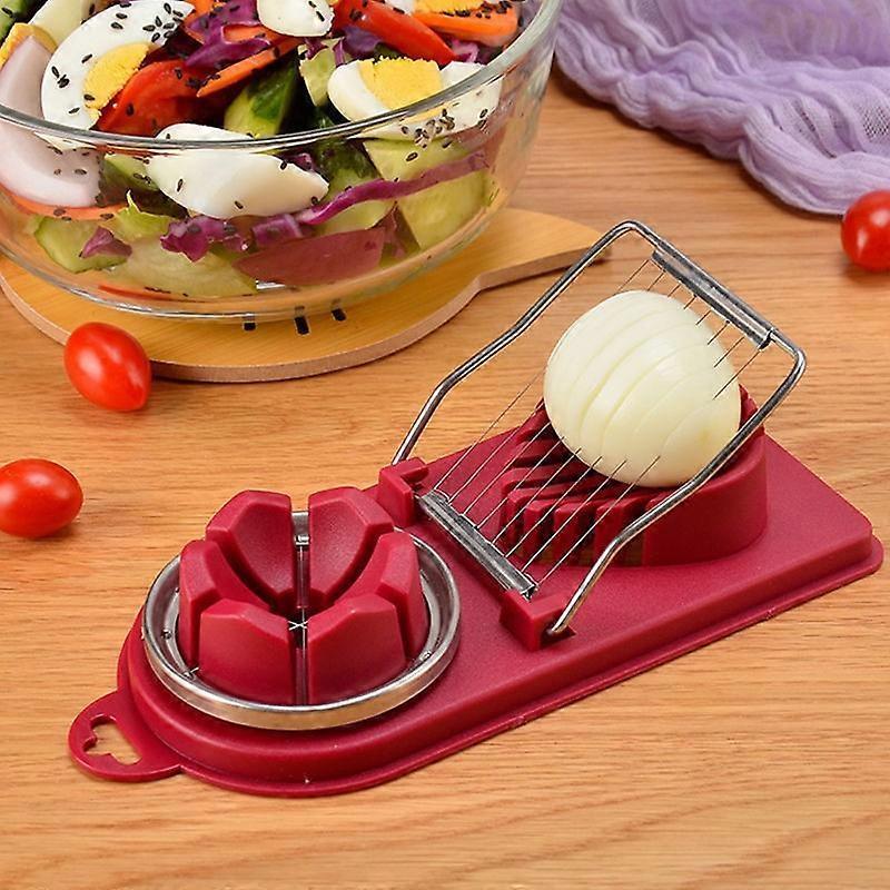 Kitchen Gadgets For Cutting Eggs - Image 3