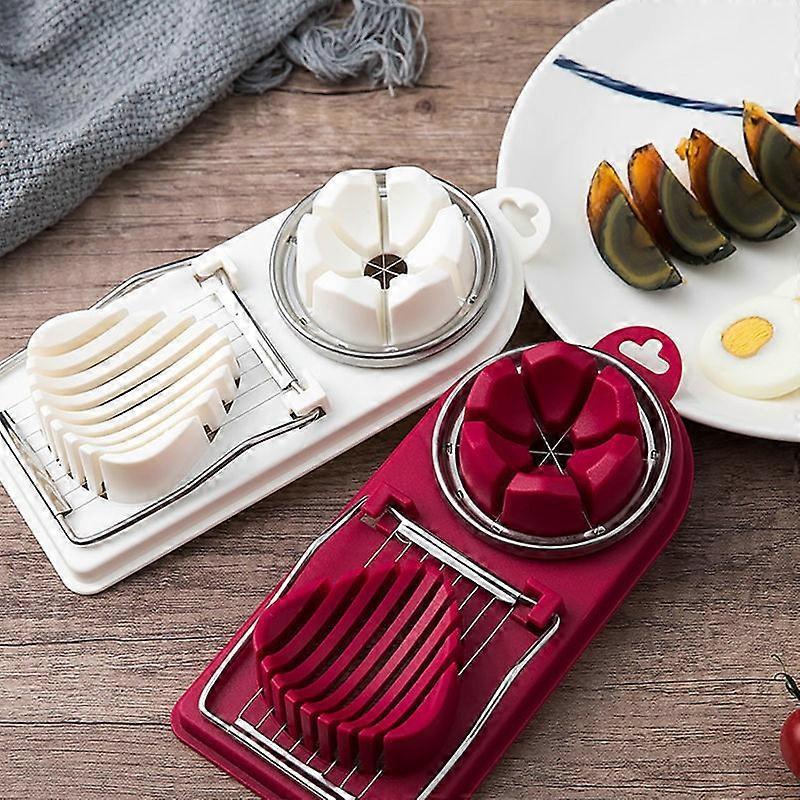 Kitchen Gadgets For Cutting Eggs - Image 4