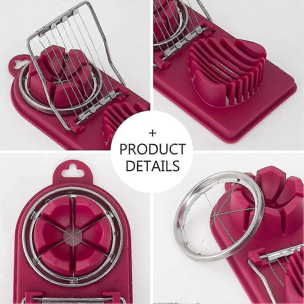Kitchen Gadgets For Cutting Eggs - Image 5