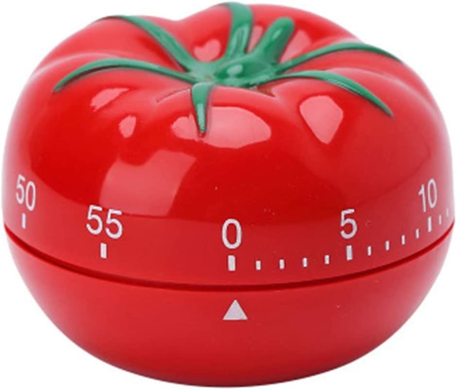 Kitchen Timer Mechanical Timer Kitchen Mechanical Alarm Clock Creative Kitchen Timer Alarm Clock - Image 1