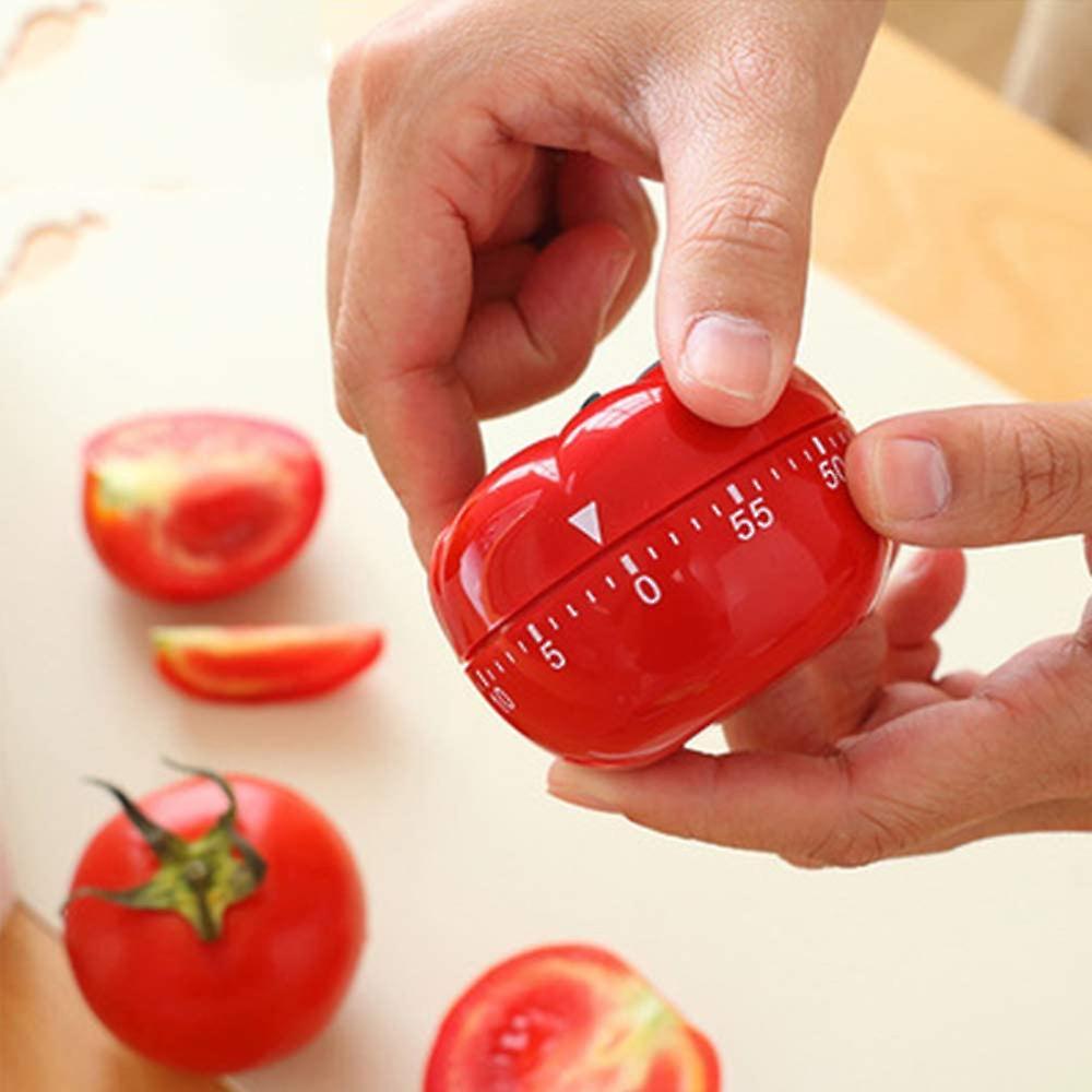 Kitchen Timer Mechanical Timer Kitchen Mechanical Alarm Clock Creative Kitchen Timer Alarm Clock - Image 3