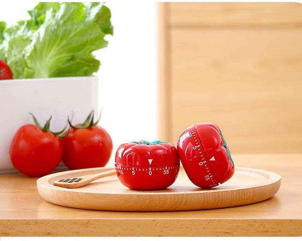 Kitchen Timer Mechanical Timer Kitchen Mechanical Alarm Clock Creative Kitchen Timer Alarm Clock - Image 4