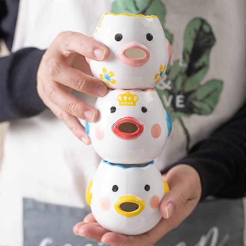 Lovely Ceramic Egg Separator For Kitchen - Image 5