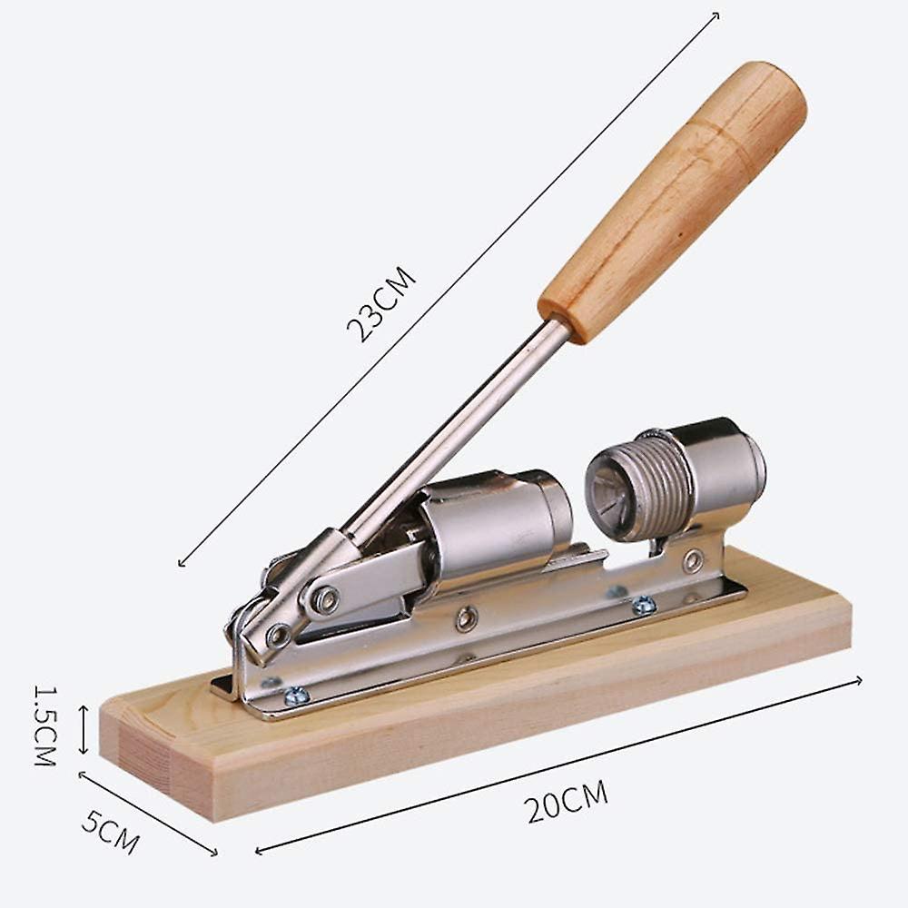 Manual Nutcracker,Nut Crackers Stainless Walnut Tongs Chestnut Tongs Nutcracker Tongs Kitchen Nut - Image 2