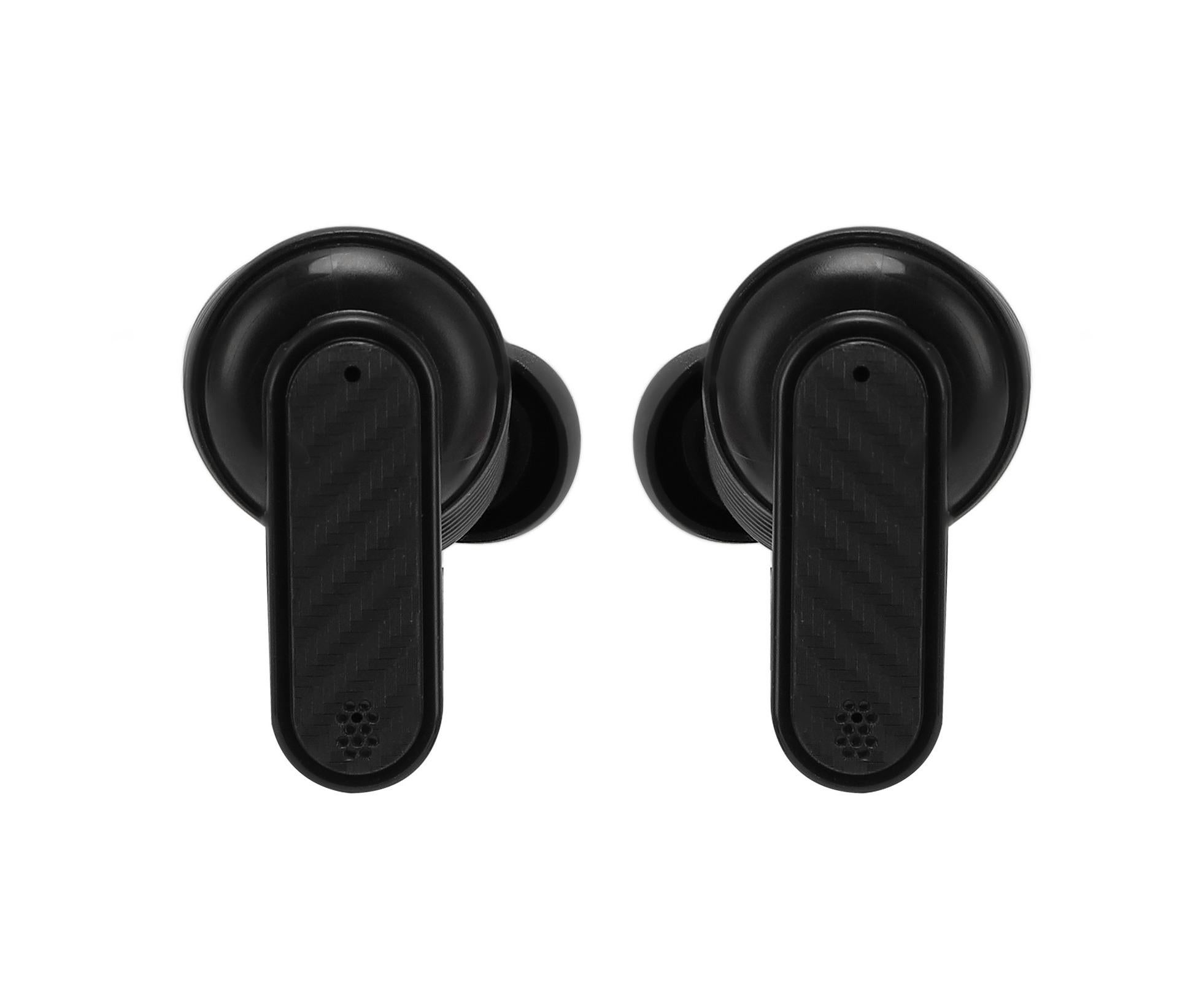 Language Translator Earbud Bluetooth 5.4 144 Online Languanges Translation Black - Image 2