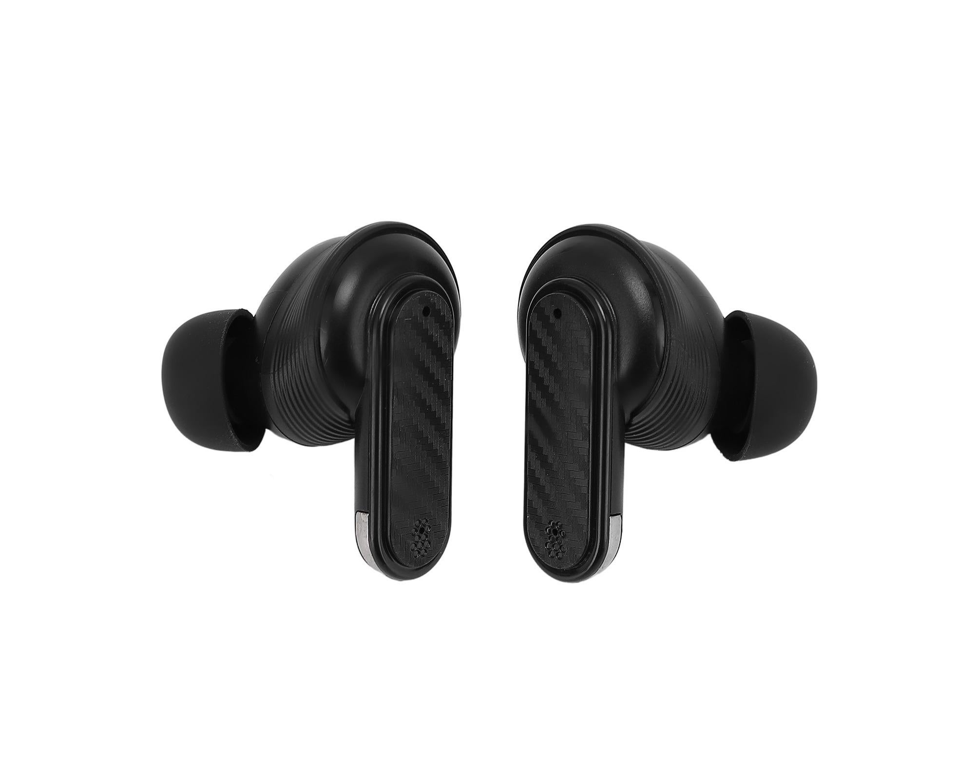 Language Translator Earbud Bluetooth 5.4 144 Online Languanges Translation Black - Image 3