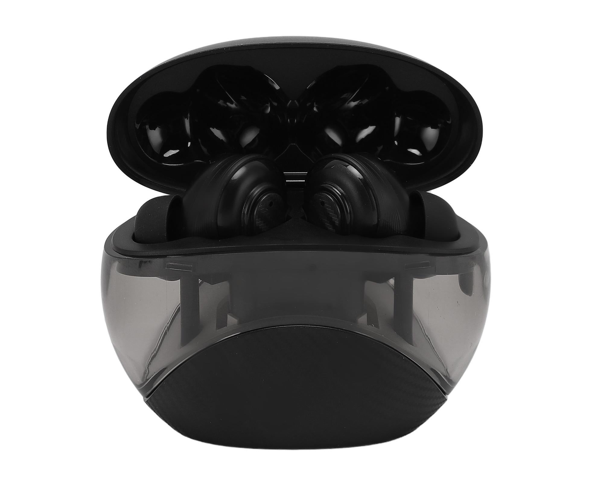 Language Translator Earbud Bluetooth 5.4 144 Online Languanges Translation Black - Image 6