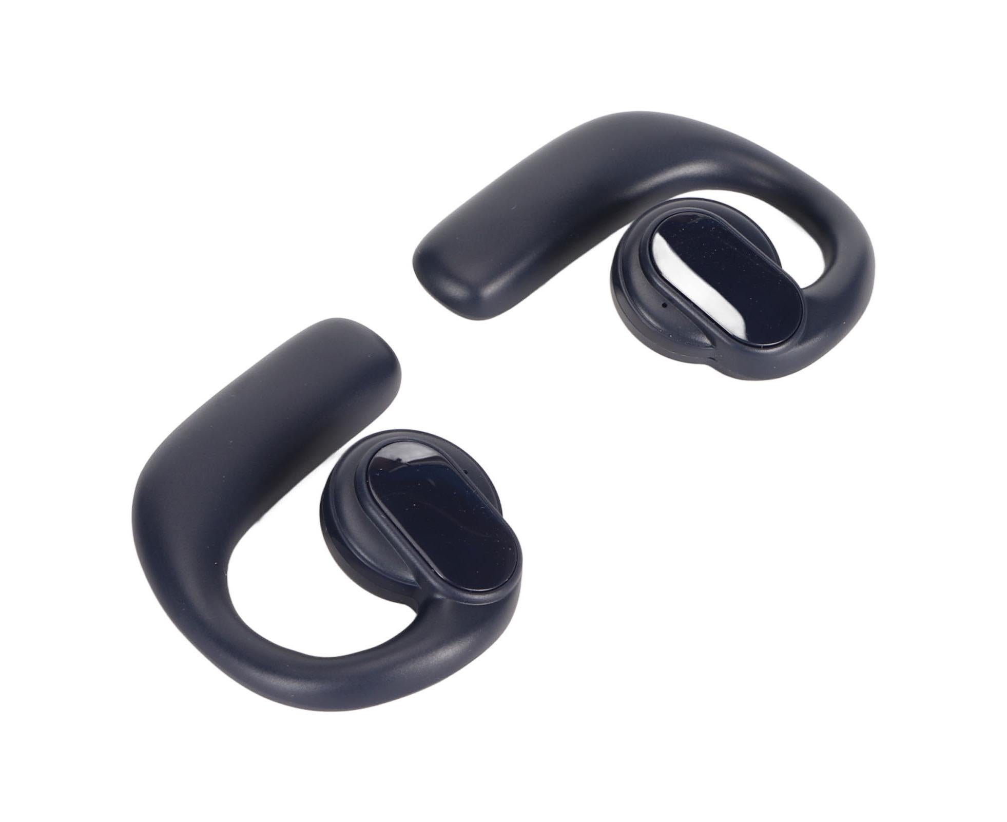 Language Translator Earbuds Multifunction Noise Reduction Stereo Sound 144 Kinds Languages Bluetooth 5.3 Earphones Blue - Image 3