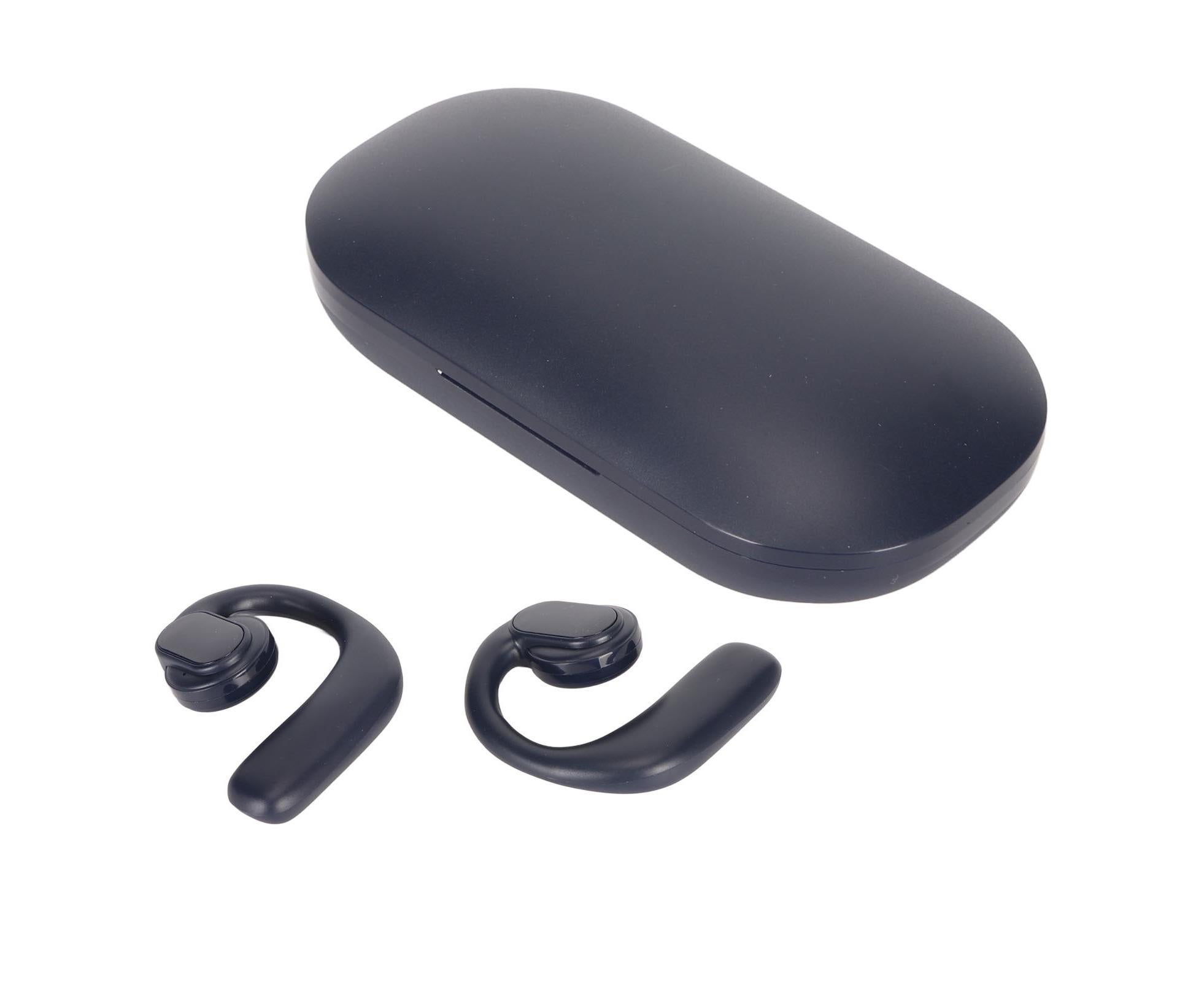 Language Translator Earbuds Multifunction Noise Reduction Stereo Sound 144 Kinds Languages Bluetooth 5.3 Earphones Blue - Image 4