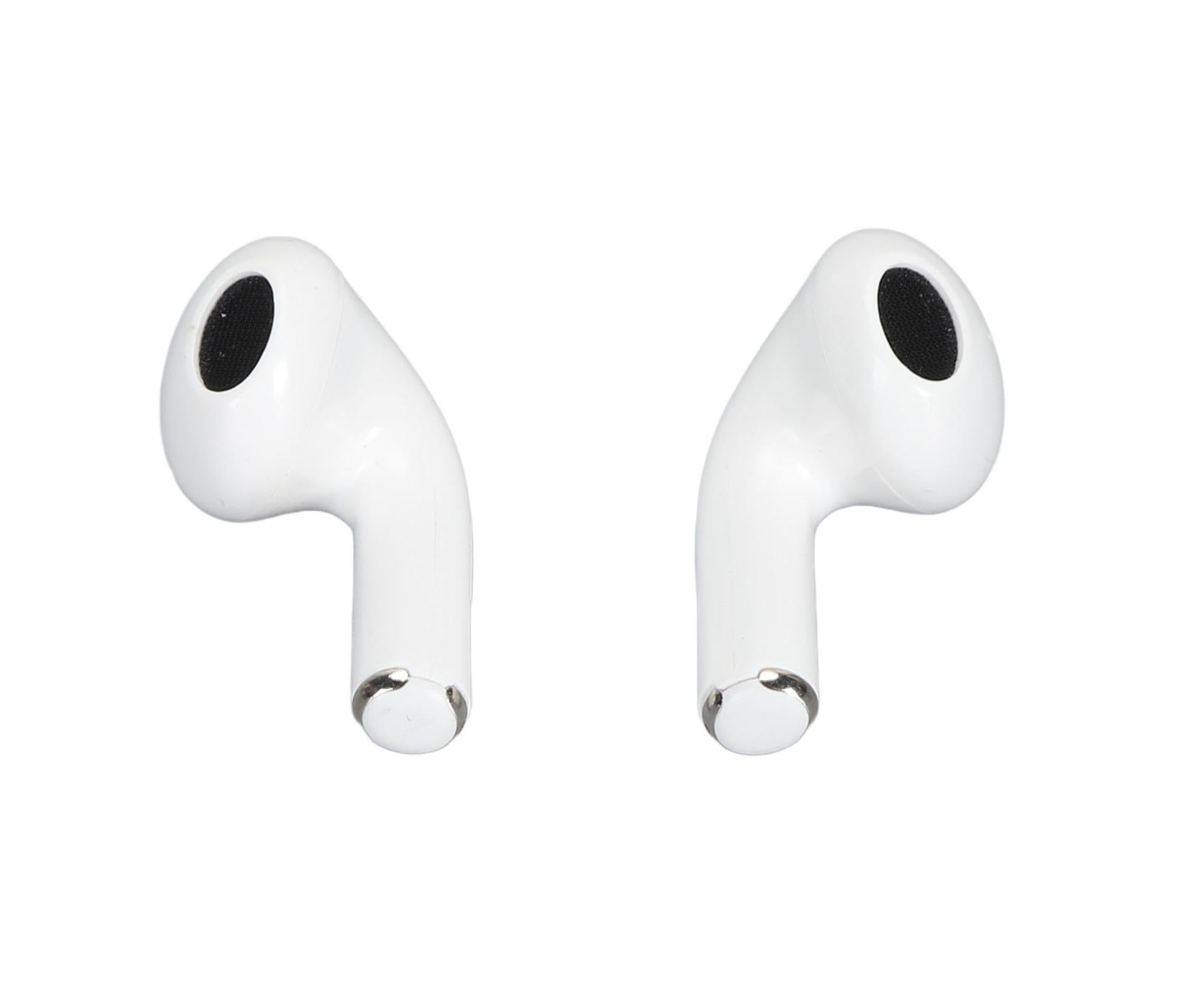 Language Translator Earbuds Multifunction HD Noise Reduction Bluetooth 5.1 144 Kinds Languages Real Time Translation Headphone White - Image 2