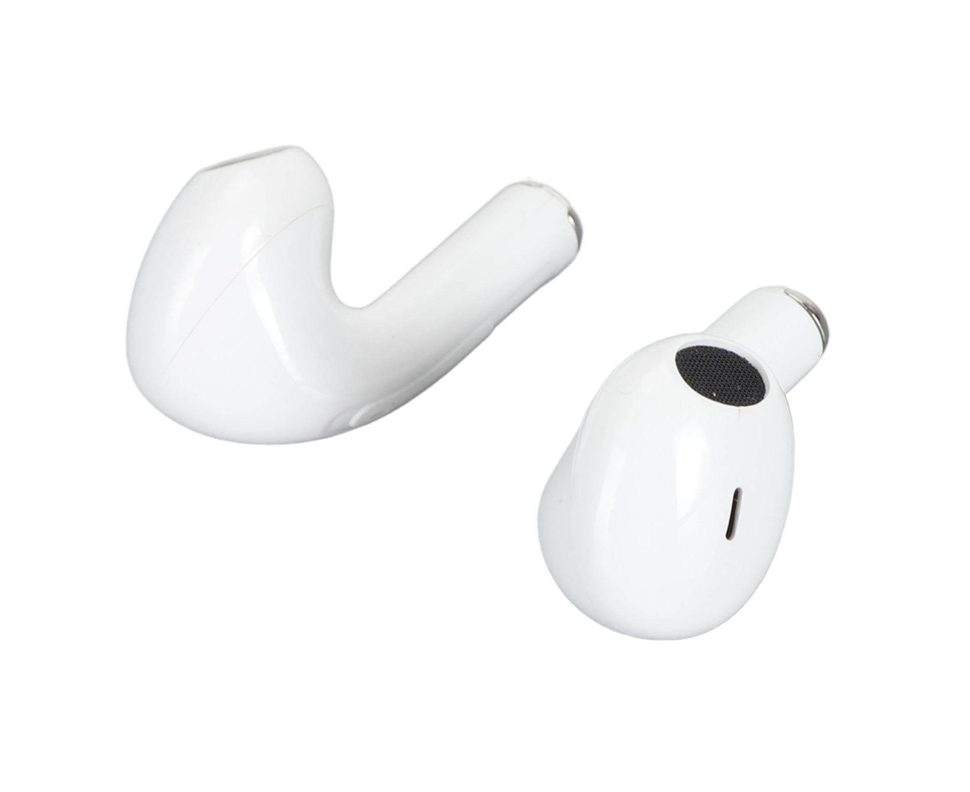 Language Translator Earbuds Multifunction HD Noise Reduction Bluetooth 5.1 144 Kinds Languages Real Time Translation Headphone White - Image 4