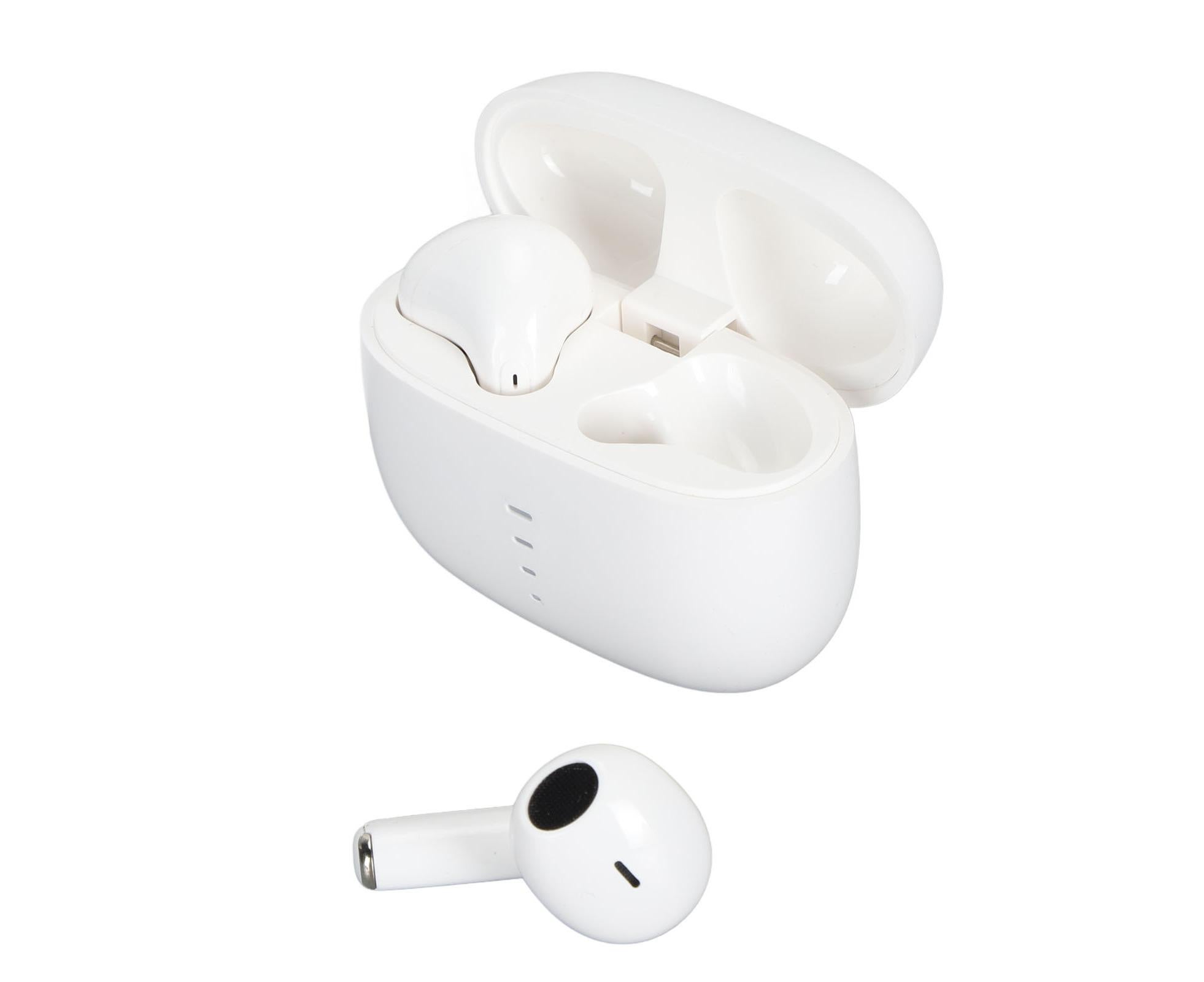 Language Translator Earbuds Multifunction HD Noise Reduction Bluetooth 5.1 144 Kinds Languages Real Time Translation Headphone White - Image 5
