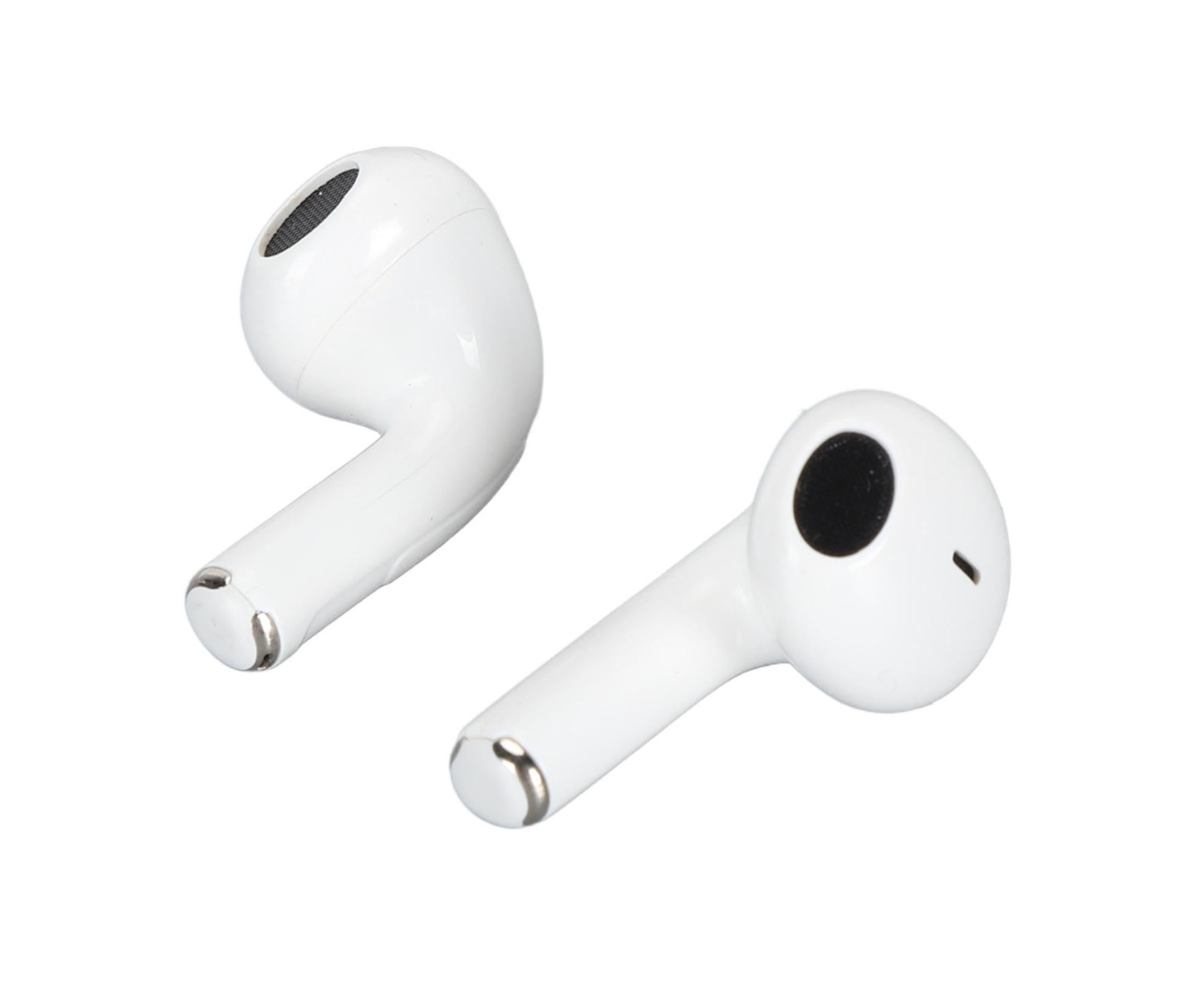 Language Translator Earbuds Multifunction HD Noise Reduction Bluetooth 5.1 144 Kinds Languages Real Time Translation Headphone White - Image 6