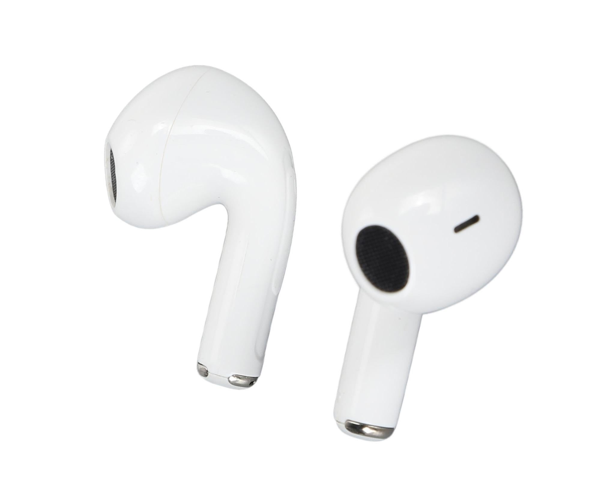 Language Translator Earbuds Multifunction HD Noise Reduction Bluetooth 5.1 144 Kinds Languages Real Time Translation Headphone White - Image 7