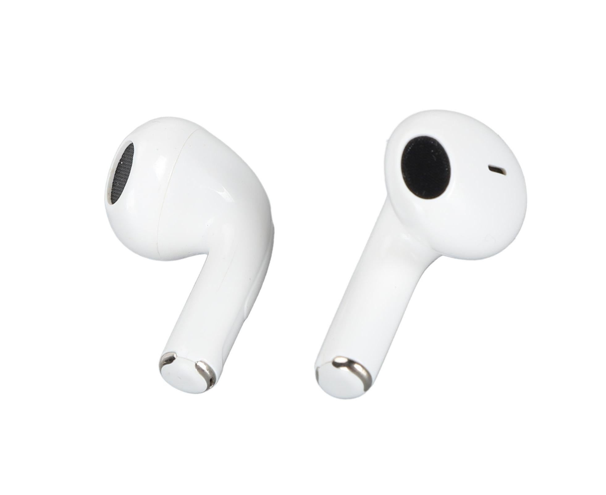 Language Translator Earbuds Multifunction HD Noise Reduction Bluetooth 5.1 144 Kinds Languages Real Time Translation Headphone White - Image 8