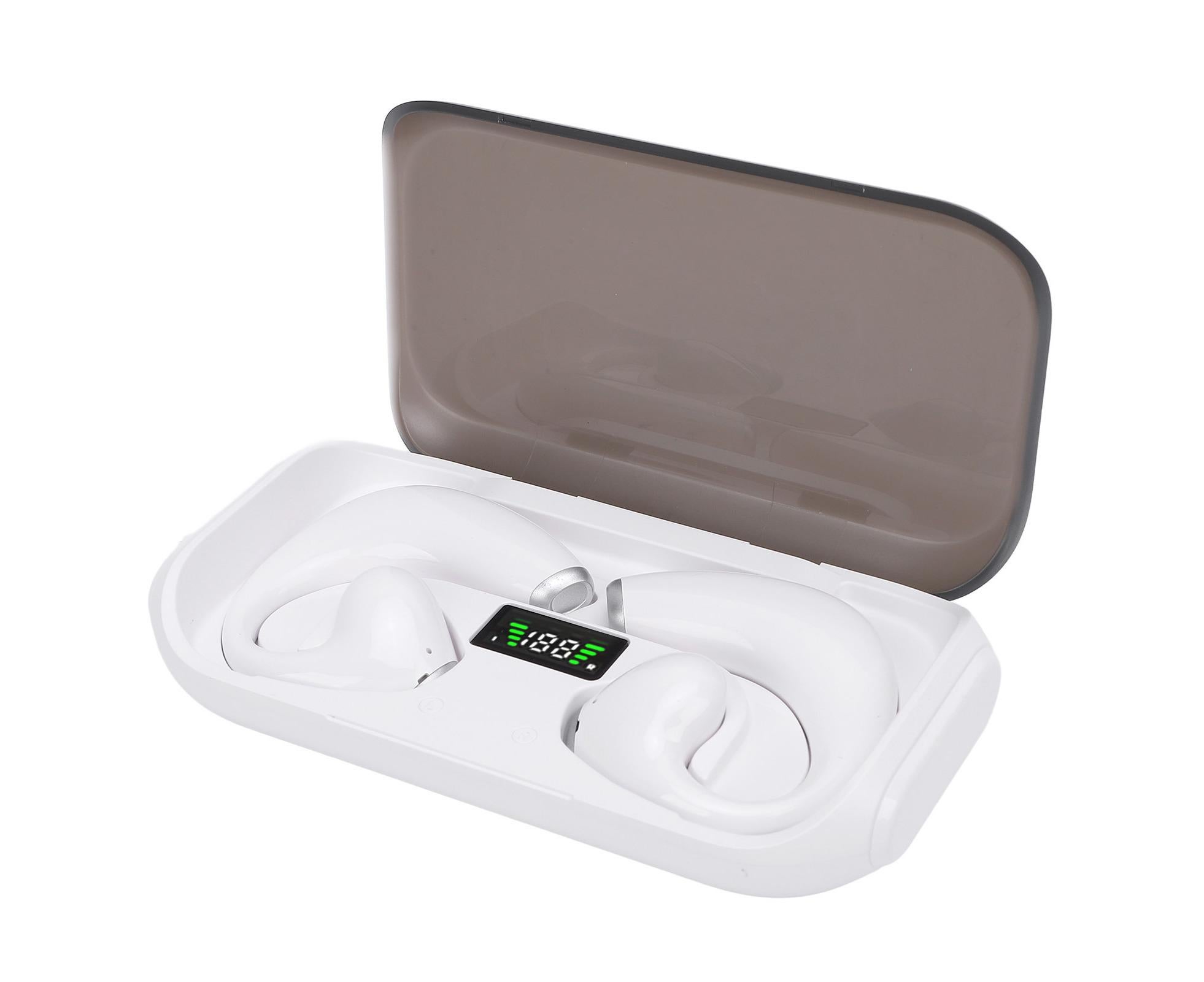 Bluetooth Translation Earbuds with APP Support 144 Languages Real Time Language Translator for Android Device White - Image 5
