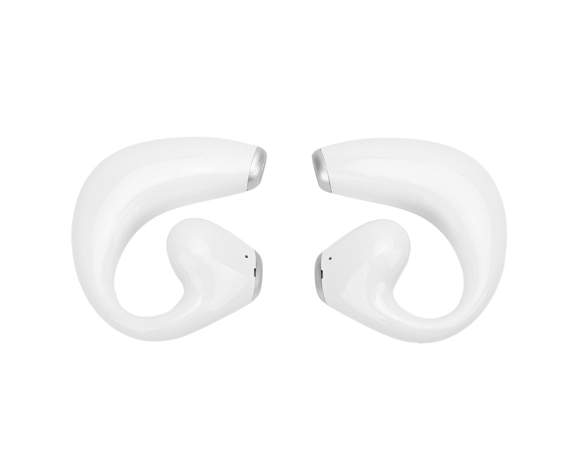 Bluetooth Translation Earbuds with APP Support 144 Languages Real Time Language Translator for Android Device White - Image 7