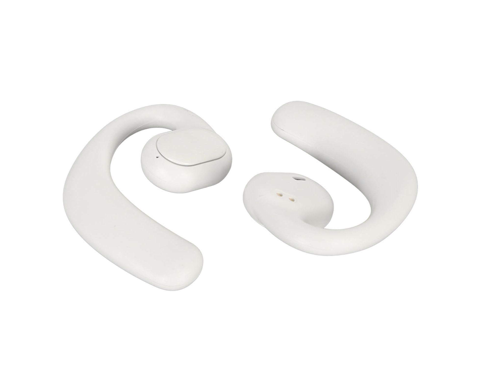 Language Translator Earbuds Multifunction Noise Reduction 144 Kinds Languages Real Time Translation Headphone White - Image 2