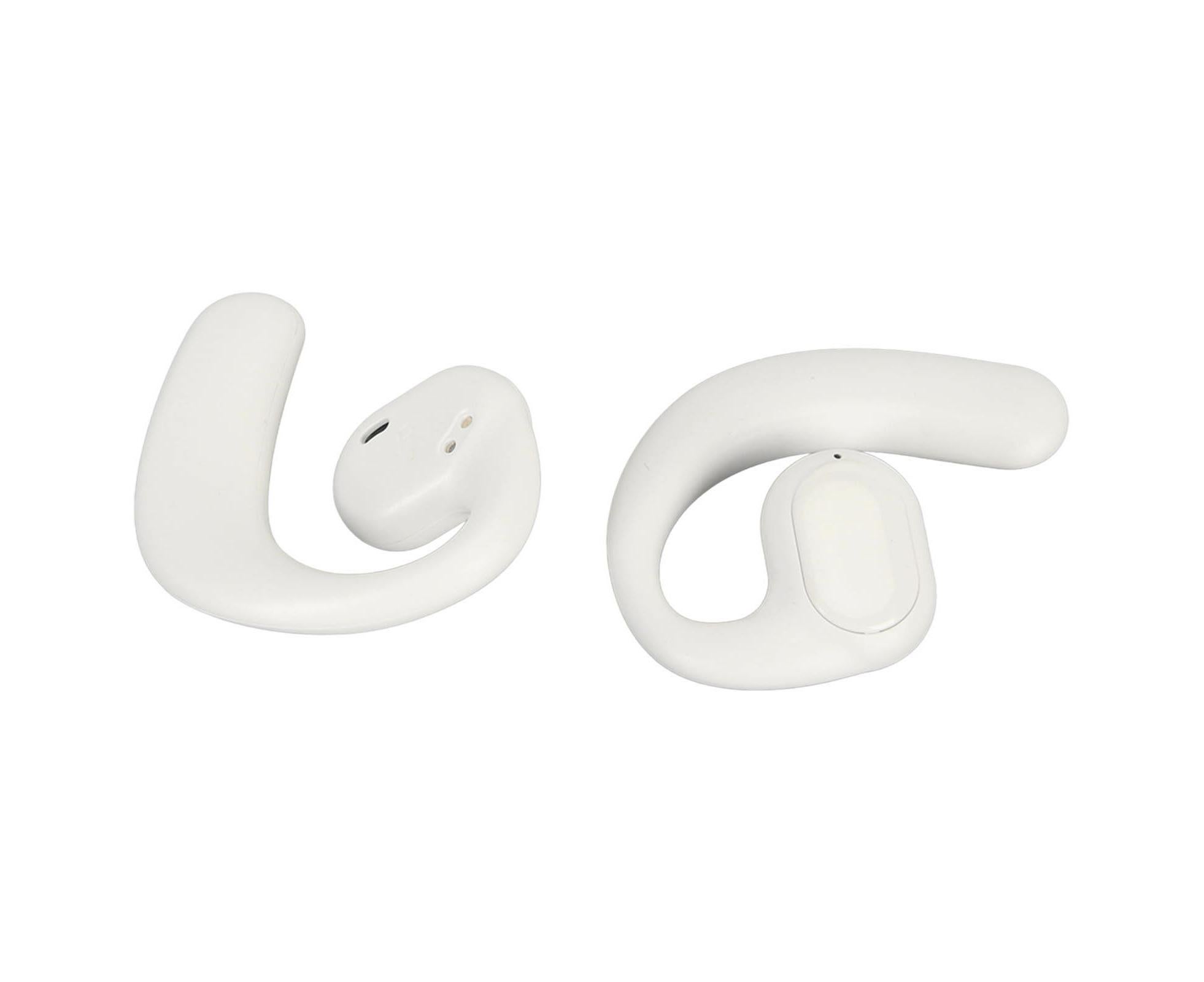 Language Translator Earbuds Multifunction Noise Reduction 144 Kinds Languages Real Time Translation Headphone White - Image 3