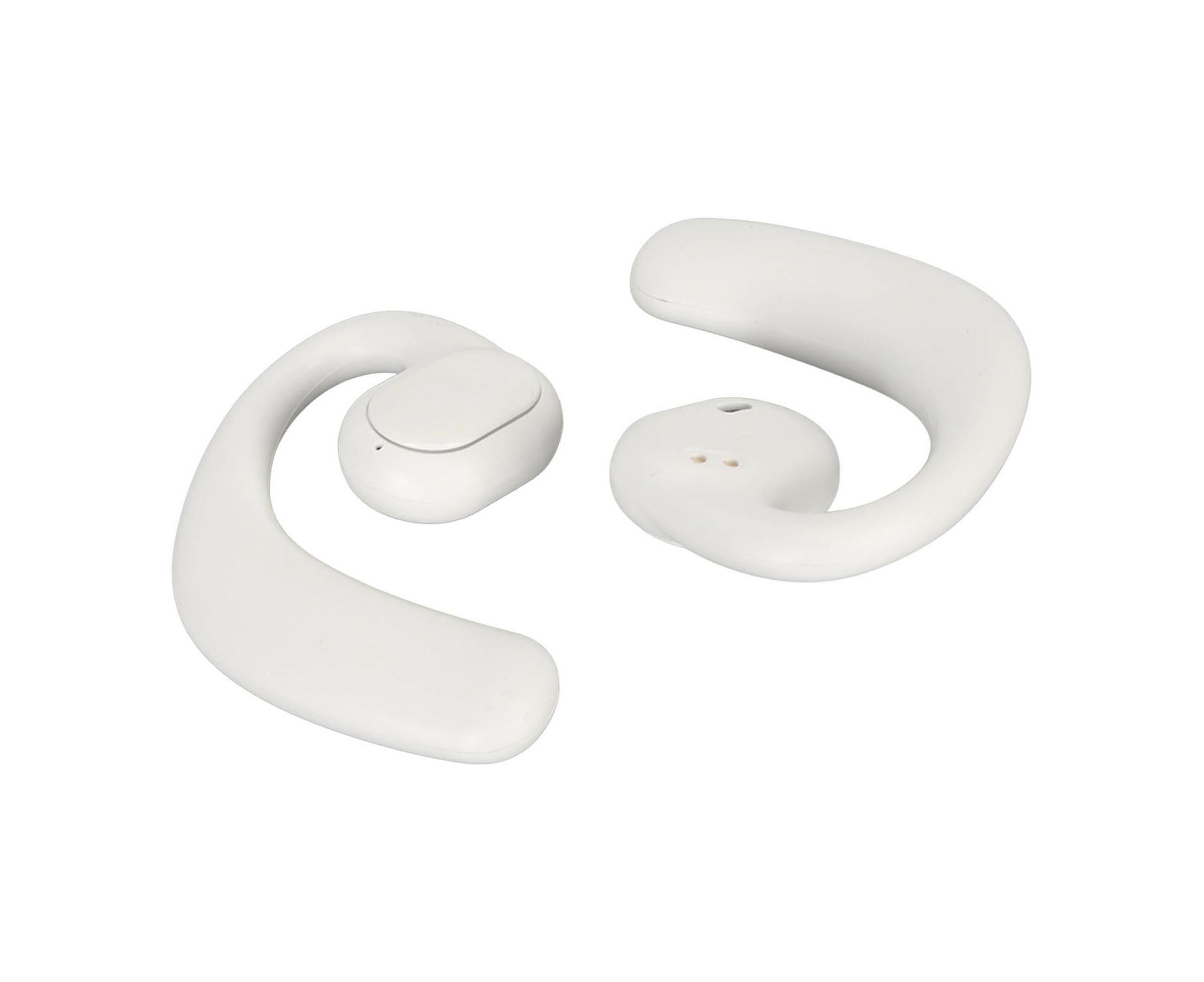Language Translator Earbuds Multifunction Noise Reduction 144 Kinds Languages Real Time Translation Headphone White - Image 4