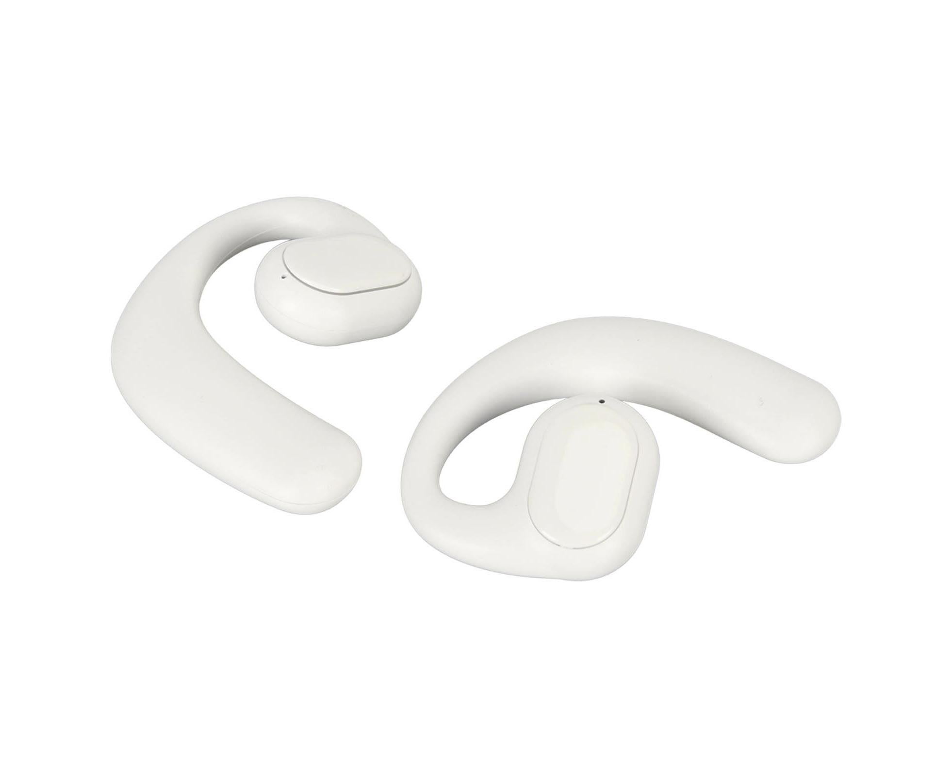 Language Translator Earbuds Multifunction Noise Reduction 144 Kinds Languages Real Time Translation Headphone White - Image 5