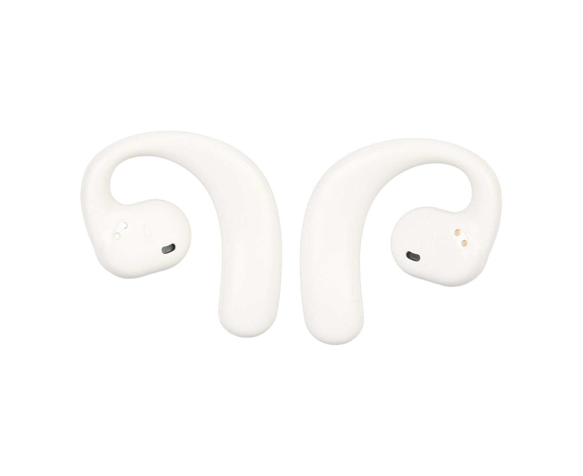 Language Translator Earbuds Multifunction Noise Reduction 144 Kinds Languages Real Time Translation Headphone White - Image 7