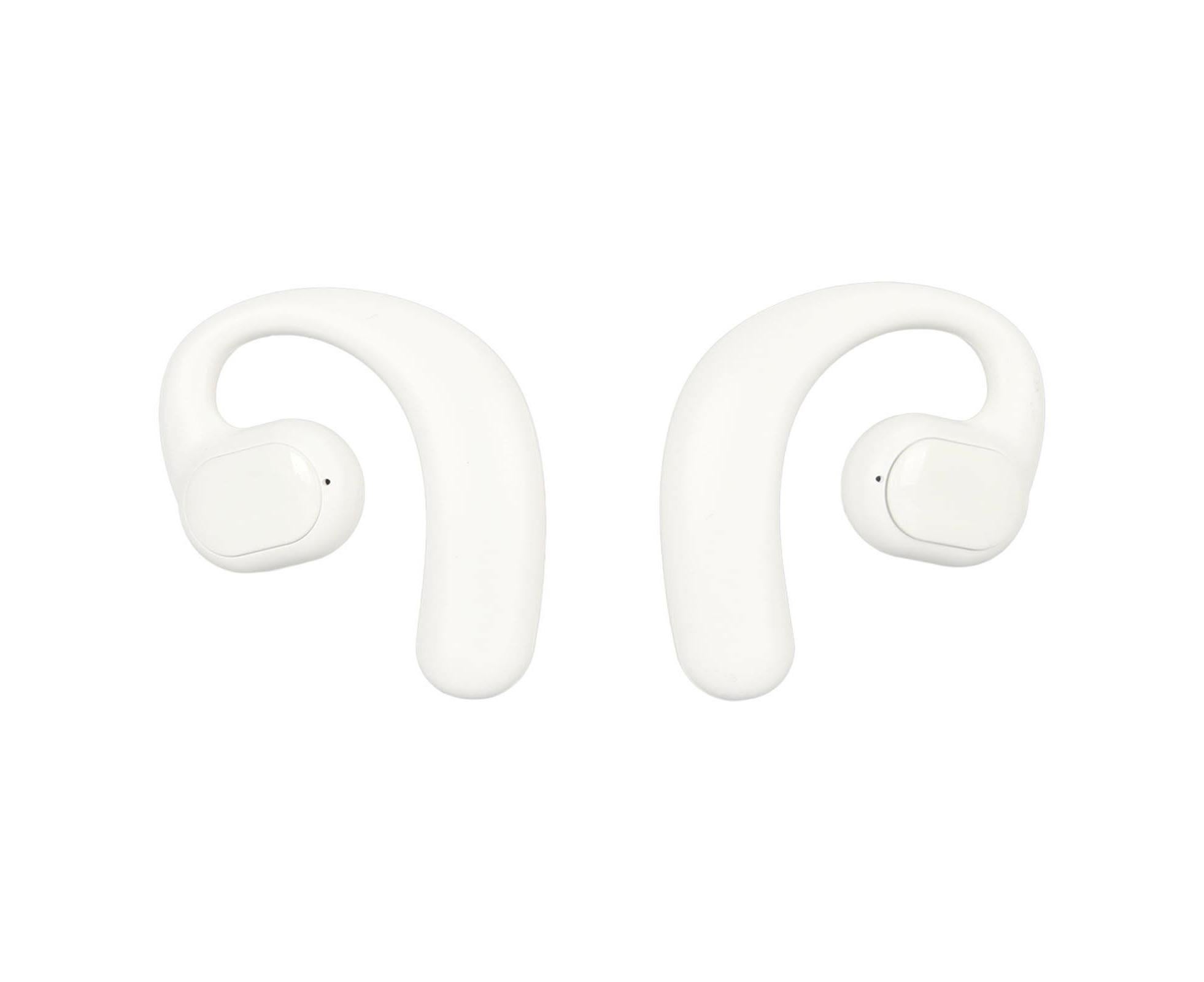 Language Translator Earbuds Multifunction Noise Reduction 144 Kinds Languages Real Time Translation Headphone White - Image 8