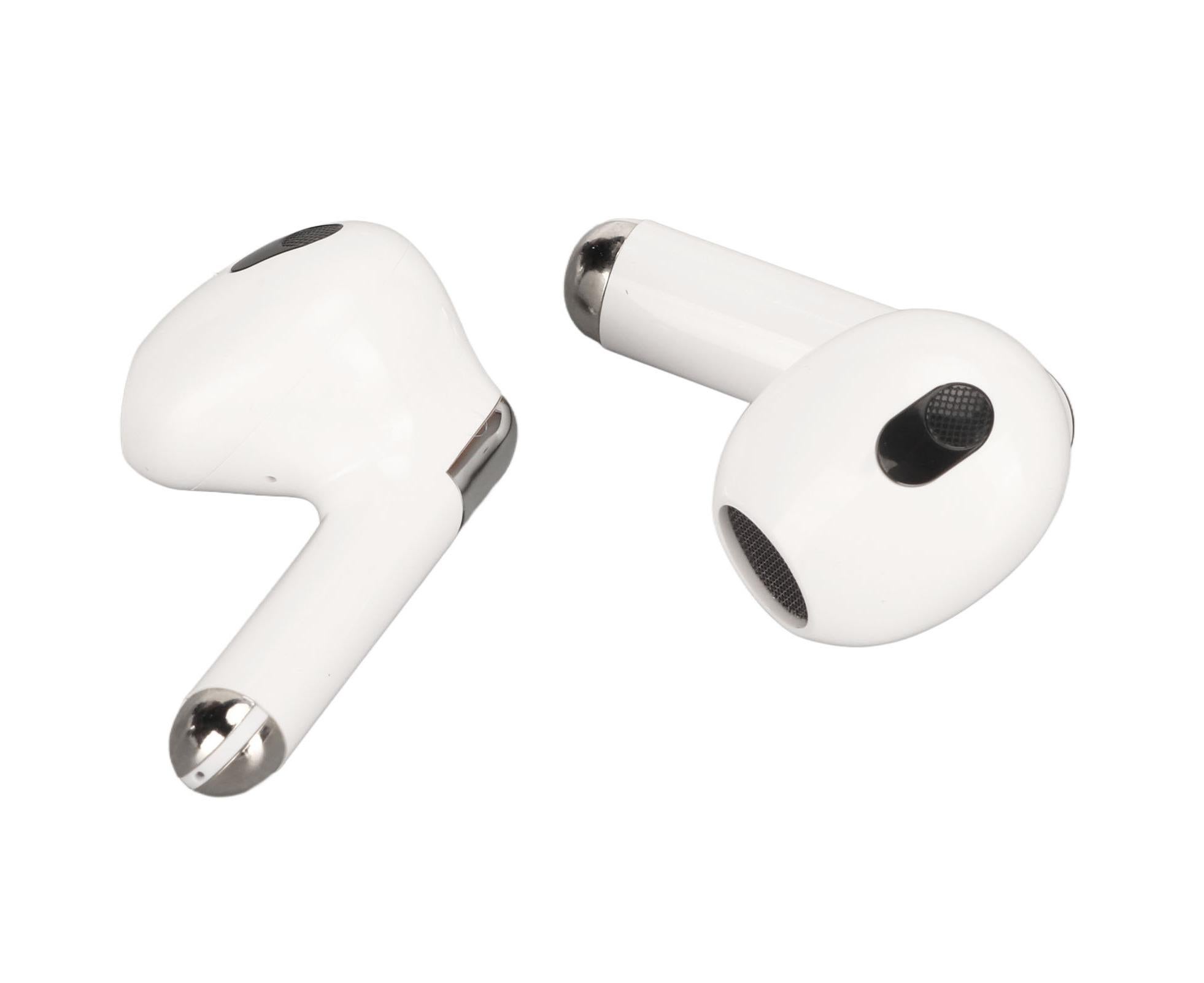 BT5.3 Translation Headset 144 Languages Instant Voice Language Translator Earphone for Business Travel Learning White - Image 2