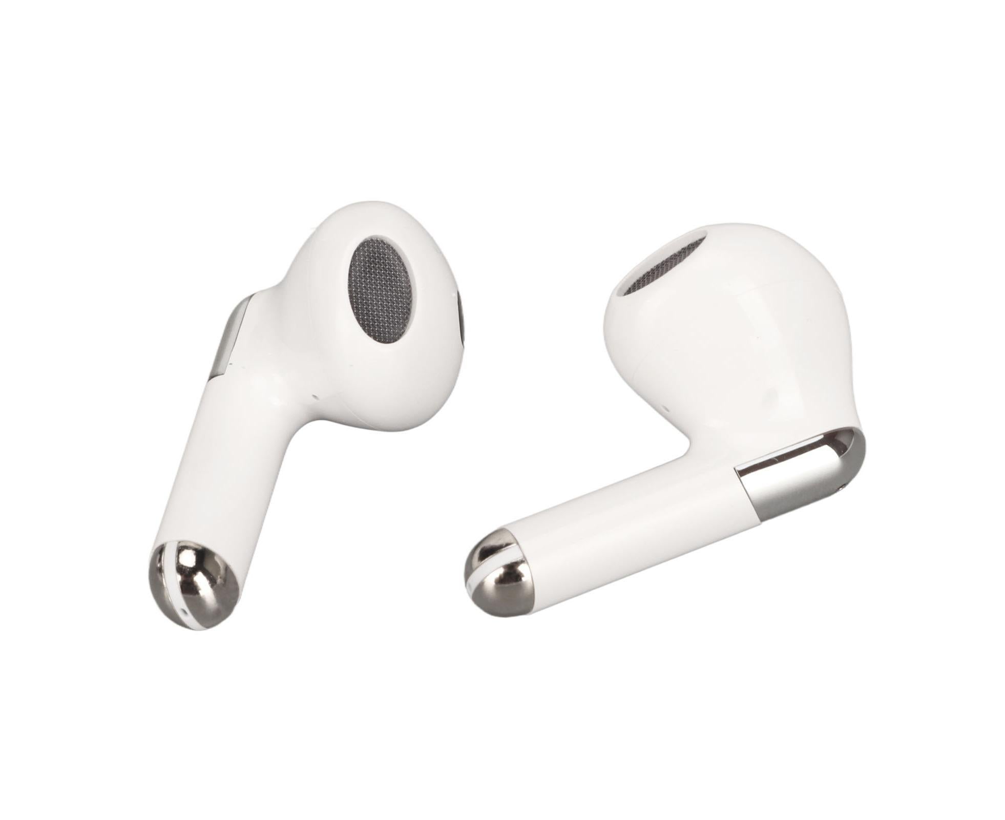 BT5.3 Translation Headset 144 Languages Instant Voice Language Translator Earphone for Business Travel Learning White - Image 6