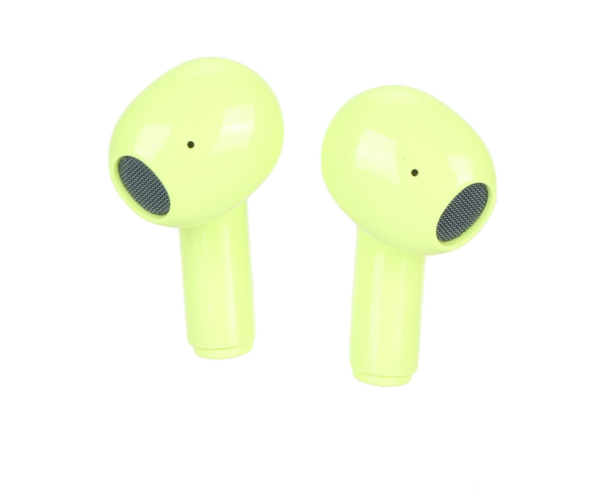Translator Earbuds Bluetooth 5.3 144 Languages Real Time Translation Earphones with Digital Power Display for Music Call Green - Image 2