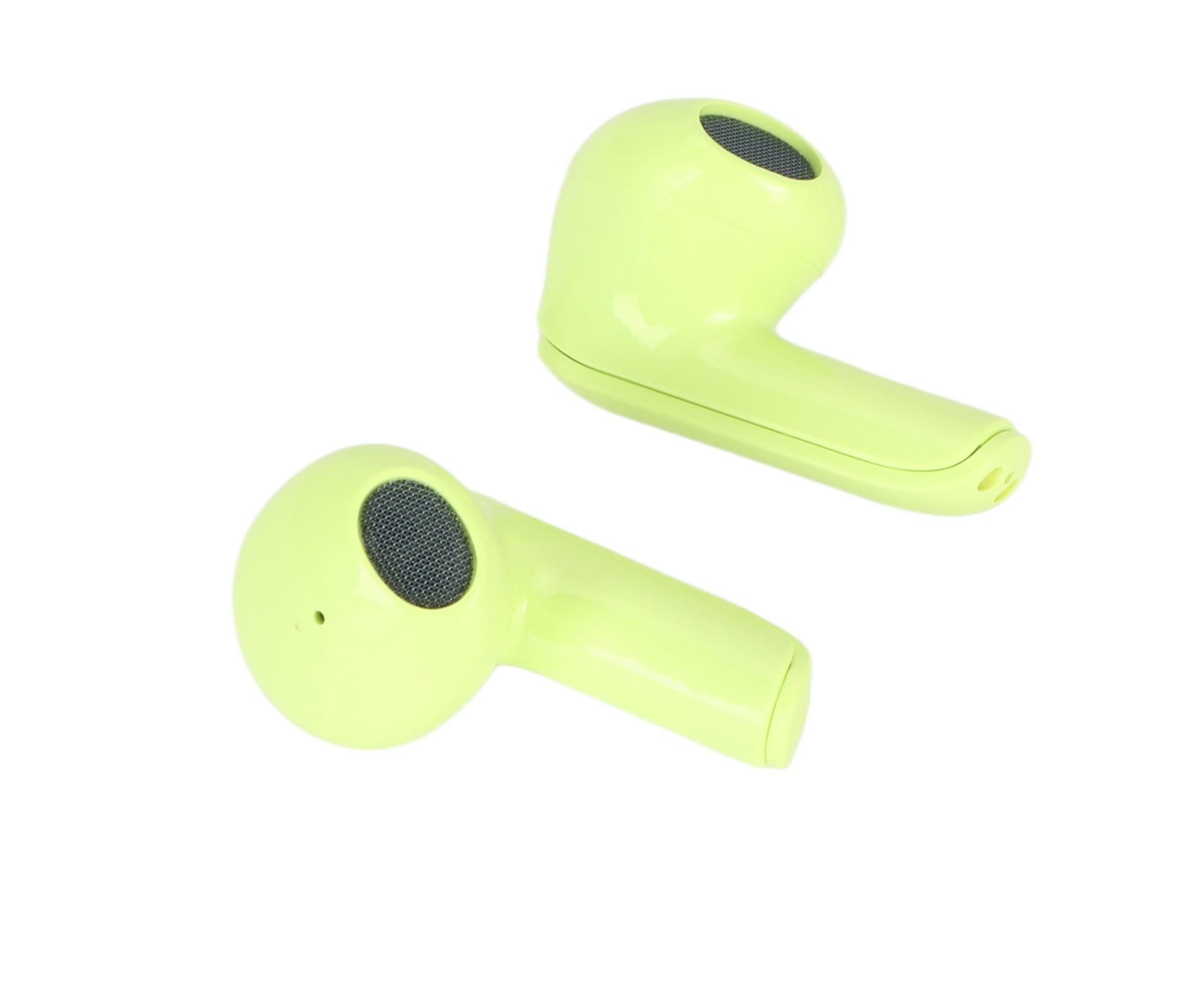 Translator Earbuds Bluetooth 5.3 144 Languages Real Time Translation Earphones with Digital Power Display for Music Call Green - Image 4