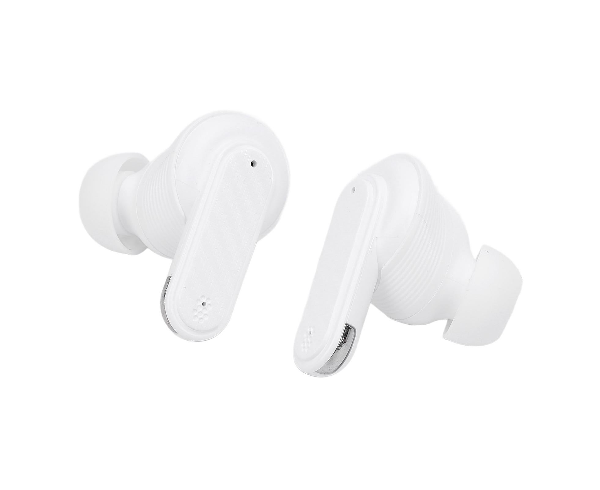Translation Earbuds with APP 144 Languages Online BT5.4 Noise Cancelling Stereo Sound Language Translator for Android White - Image 2
