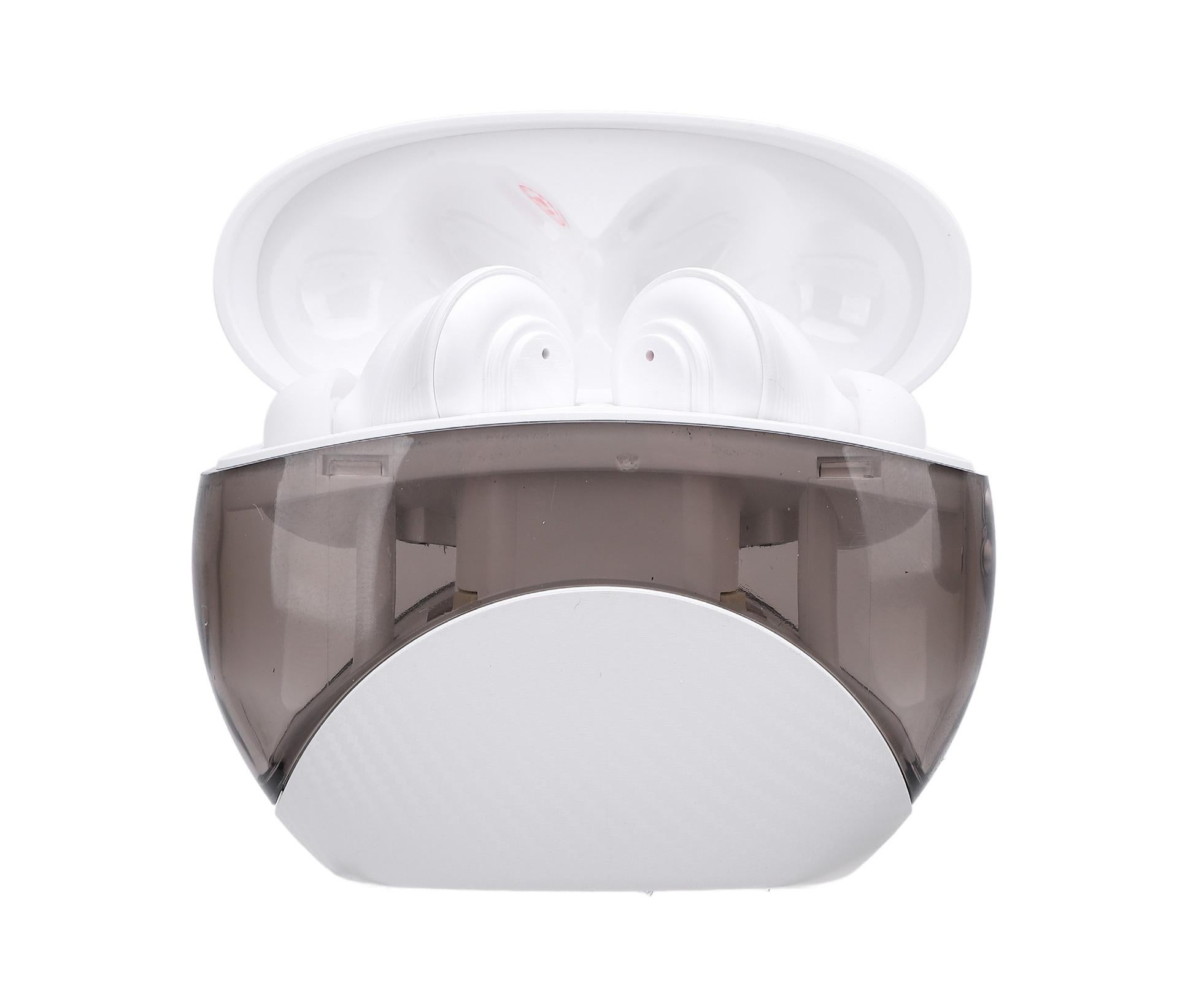Translation Earbuds with APP 144 Languages Online BT5.4 Noise Cancelling Stereo Sound Language Translator for Android White - Image 3