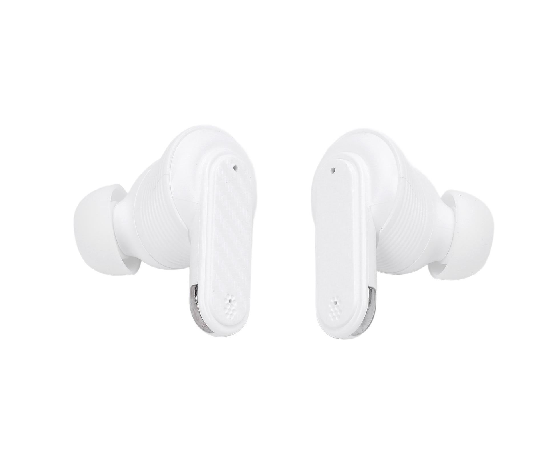 Translation Earbuds with APP 144 Languages Online BT5.4 Noise Cancelling Stereo Sound Language Translator for Android White - Image 4